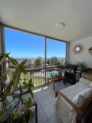 Venta Departamento 2D en suite 2B 1E Re&ntilde;aca - Vi&ntilde;a Del Mar