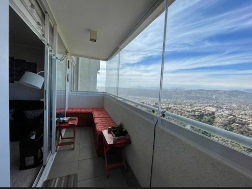 Venta Departamento NO 2D en suite 2B 1E 1B  - Vi&ntilde;a Del Mar