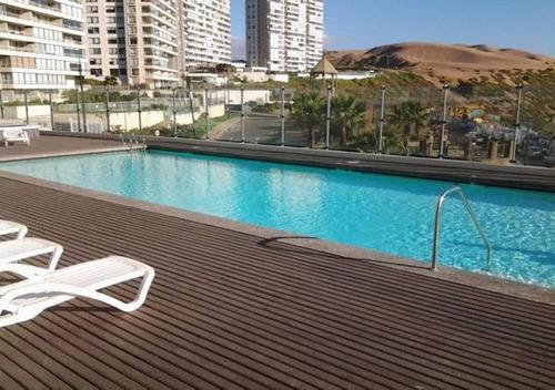 Arriendo Departamento NO 2D en suite 2B 1E Costas de Montemar - Conc&oacute;n