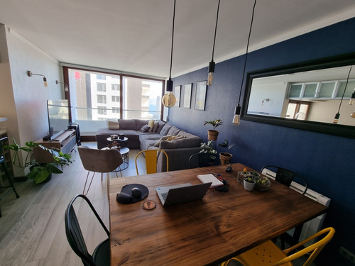 Arriendo Departamento SP 2D en suite Walk-in cl&oacute;set 2B 1E 1B Re&ntilde;aca - Vi&ntilde;a Del Mar