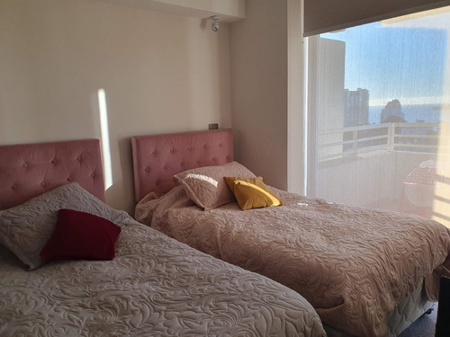 Arriendo Departamento 2D en suite 2B 1E 1B Santa In&eacute;s - Vi&ntilde;a Del Mar