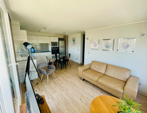 Arriendo Departamento NP 3D en suite 2B 1E Centro de Vi&ntilde;a del Mar - Vi&ntilde;a Del Mar