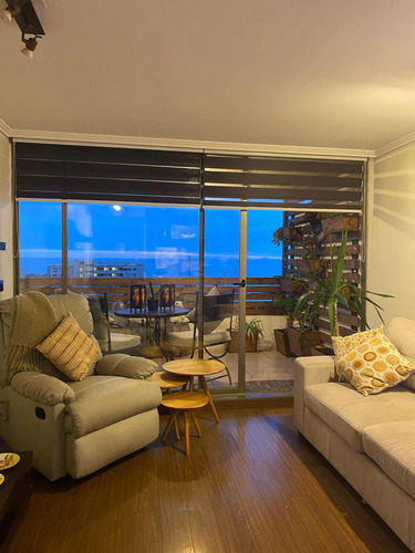 Venta Departamento P 1D en suite 1B 1E 1B Costas de Montemar - Conc&oacute;n