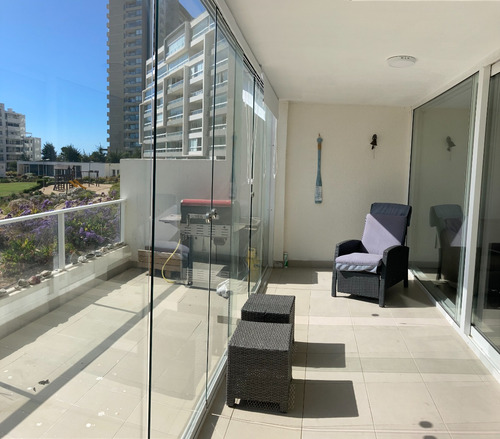 Venta Departamento NP 3D en suite 2B 1E 1B Costas de Montemar - Conc&oacute;n