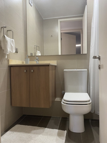 Arriendo Departamento P 2D en suite 2B 1E Montemar - Conc&oacute;n