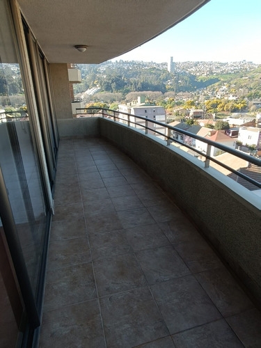 Venta Departamento O 4D en suite Walk-in cl&oacute;set 2B 1E 1B Chorrillos - Vi&ntilde;a Del Mar