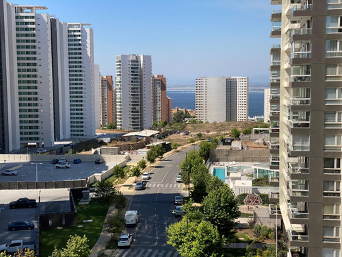 Venta Departamento N 1D en suite 1B 1E Costas de Montemar - Conc&oacute;n