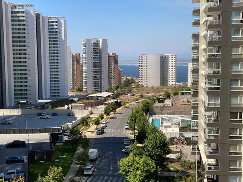 Venta Departamento N 1D en suite 1B 1E Costas de Montemar - Conc&oacute;n