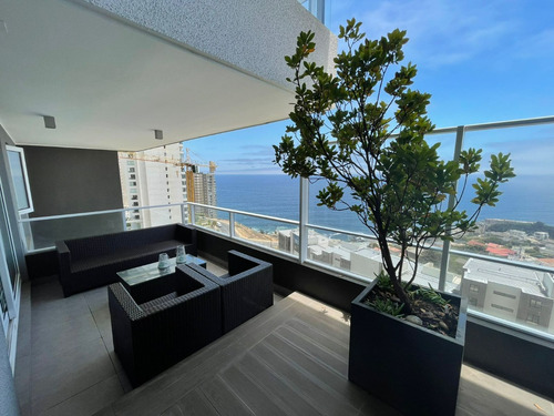 Arriendo Departamento P 2D en suite 2B 1E Costas de Montemar - Conc&oacute;n