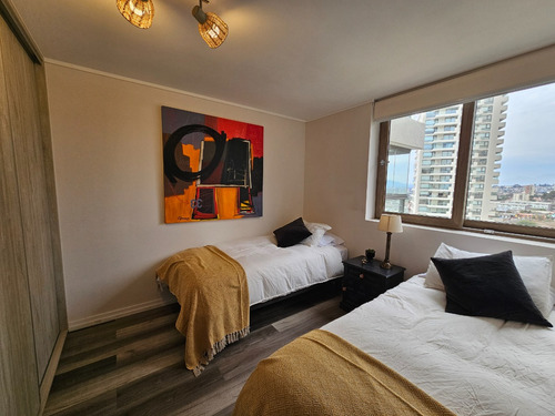 Venta Departamento P 3D en suite 2B 2E 1B Costas de Montemar - Conc&oacute;n