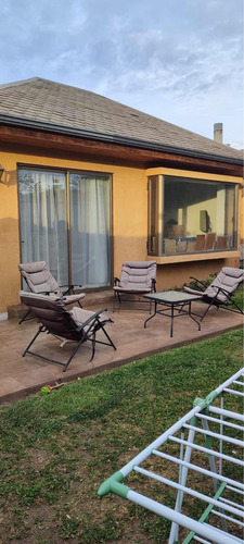 Arriendo Casa 3D 2B 2E Re&ntilde;aca - Vi&ntilde;a Del Mar