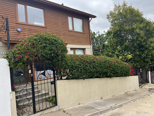 Arriendo Casa 4D 2B 1E 1B Centro de Vi&ntilde;a del Mar - Vi&ntilde;a Del Mar