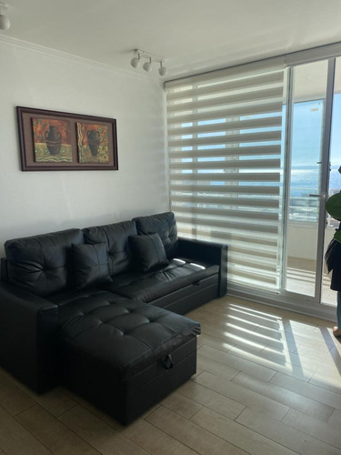 Arriendo Departamento NP 2D en suite 2B 1E 1B Costas de Montemar - Conc&oacute;n