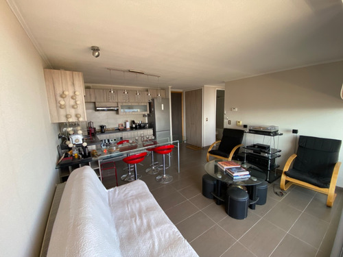 Venta Departamento P 2D en suite Walk-in cl&oacute;set 2B 1E Re&ntilde;aca - Vi&ntilde;a Del Mar