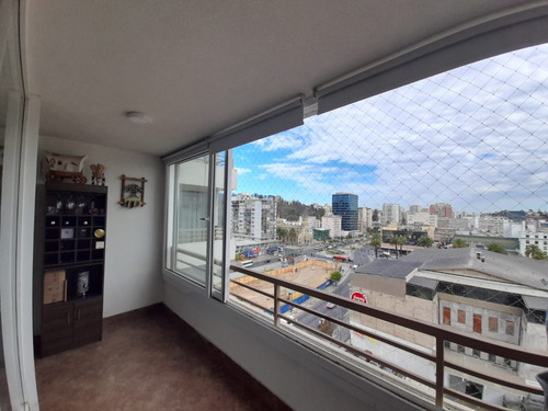 Venta Departamento P 2D en suite 2B 1E 1B Centro de Vi&ntilde;a del Mar - Vi&ntilde;a Del Mar