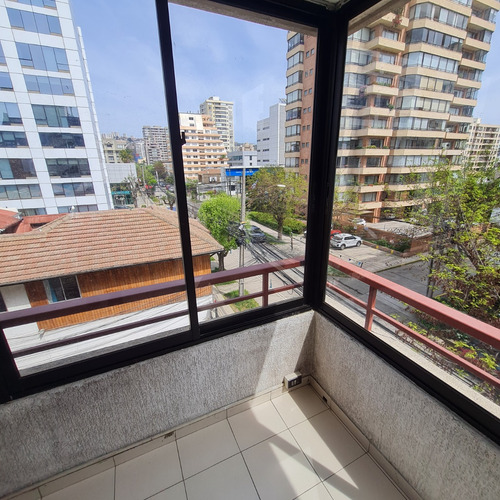 Arriendo Departamento NO 4D en suite 3B 2E 1B 108m2 Libertad - Vi&ntilde;a Del Mar