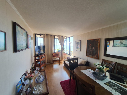Venta Departamento P 2D en suite 2B 1E 1B Recreo - Vi&ntilde;a Del Mar