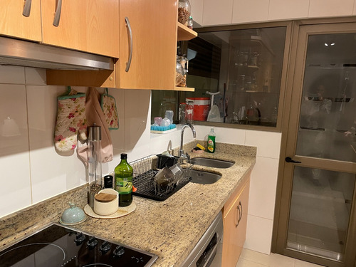 Arriendo Departamento P 3D en suite 2B 1E 1B Costas de Montemar - Conc&oacute;n