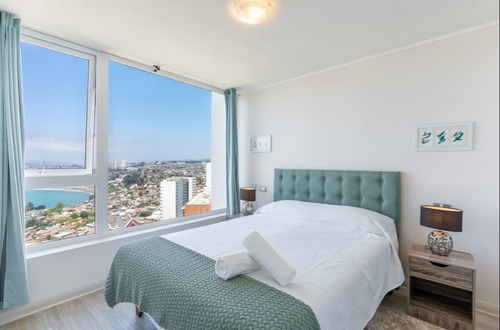 Venta Departamento NO 2D 2B 1E 1B Costas de Montemar - Conc&oacute;n