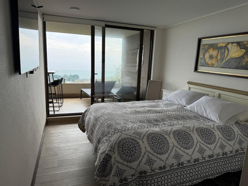 Arriendo Departamento SP 3D en suite 2B 1E Costas de Montemar - Conc&oacute;n