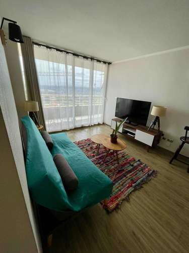 Arriendo Departamento 3D 2B 1E Recreo - Vi&ntilde;a Del Mar