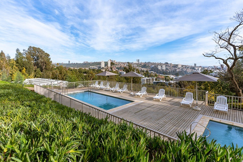 Venta Departamento NOSP 4D en suite Walk-in cl&oacute;set 3B 2E 1B Re&ntilde;aca - Vi&ntilde;a Del Mar