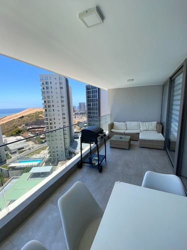 Venta Departamento 1D en suite 1B 1E 1B Re&ntilde;aca - Vi&ntilde;a Del Mar