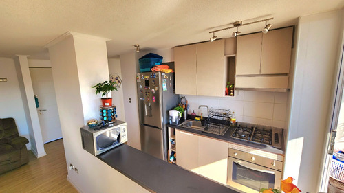 Venta Departamento SP 2D en suite Walk-in cl&oacute;set 2B 1E 1B Recreo - Vi&ntilde;a Del Mar