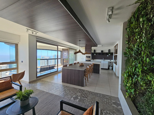 Venta Departamento P 3D en suite 2B 2E 1B Costas de Montemar - Conc&oacute;n