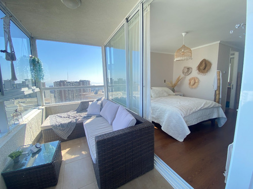 Venta Departamento NP 3D 3B 1E 1B Montemar - Conc&oacute;n