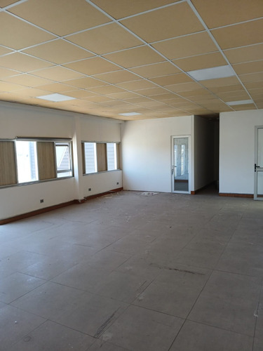 Moderna Bodega Con Oficina Y Showroom Frente A La Radial