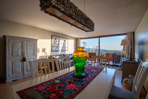 Arriendo Departamento NO 3D en suite 2B 1E 1B Playa Amarilla - Conc&oacute;n