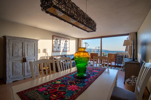 Arriendo Departamento NO 3D en suite 2B 1E 1B Playa Amarilla - Conc&oacute;n