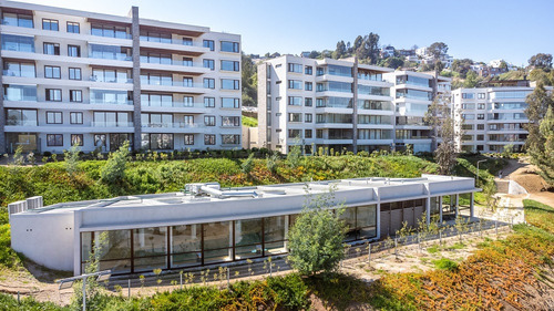 Venta Departamento NOSP 4D en suite Walk-in cl&oacute;set 3B 2E 1B Re&ntilde;aca - Vi&ntilde;a Del Mar