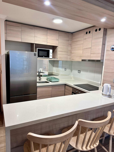 Arriendo Departamento NO 2D en suite 2B 1E Re&ntilde;aca - Vi&ntilde;a Del Mar