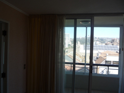 Arriendo Departamento NOSP 4D en suite Walk-in cl&oacute;set 3B 1E 1B Libertad - Vi&ntilde;a Del Mar