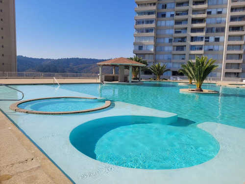 Venta Departamento P 2D en suite Walk-in cl&oacute;set 2B 1E Re&ntilde;aca - Vi&ntilde;a Del Mar