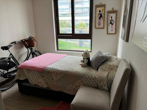 Arriendo Departamento SP 3D en suite 2B 1E 1B Costas de Montemar - Conc&oacute;n