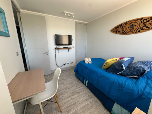 Arriendo Departamento 2D 2B 1E 1B Costas de Montemar - Conc&oacute;n