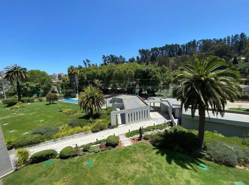 Arriendo Departamento 3D 2B 1E 1B Re&ntilde;aca - Vi&ntilde;a Del Mar