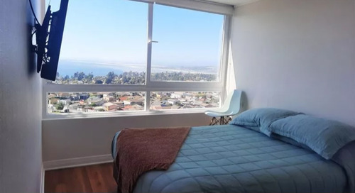 Venta Departamento 2D 2B Montemar - Conc&oacute;n