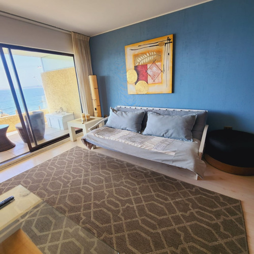 Venta Departamento NP 3D en suite 2B 1E 1B Playa Amarilla - Conc&oacute;n
