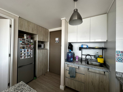 Arriendo Departamento NP 2D 2B 1E Montemar - Conc&oacute;n