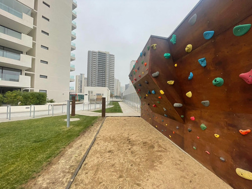 Arriendo Departamento NP 2D en suite 2B 1E Costas de Montemar - Conc&oacute;n