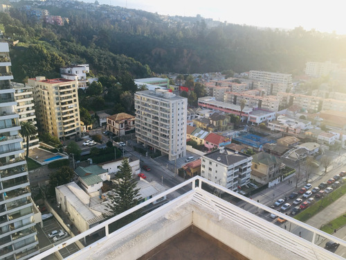 Venta Departamento O 2D en suite 2B 1E Centro de Vi&ntilde;a del Mar - Vi&ntilde;a Del Mar