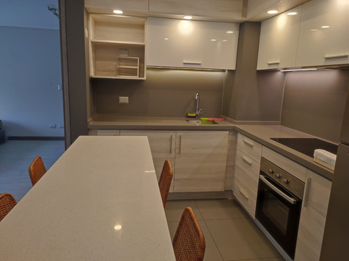 Arriendo Departamento O 2D en suite 2B 1E 1B Libertad - Vi&ntilde;a Del Mar