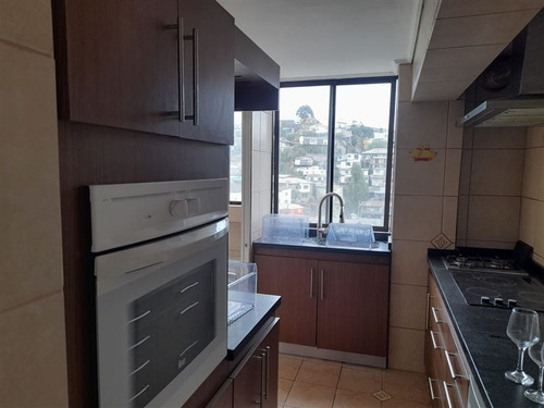 Arriendo Departamento 3D en suite 3B 1E 1B  - Vi&ntilde;a Del Mar