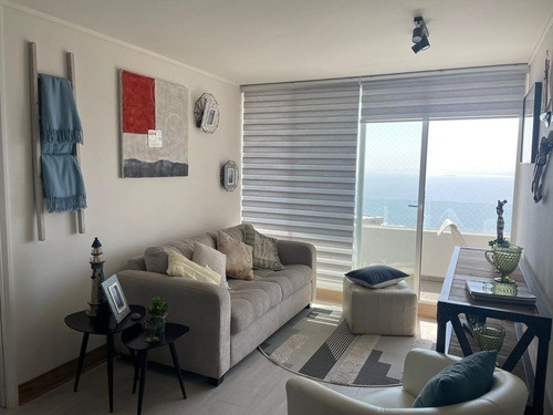 Arriendo Departamento NO 2D en suite Walk-in cl&oacute;set 2B 1E 1B Costas de Montemar - Conc&oacute;n