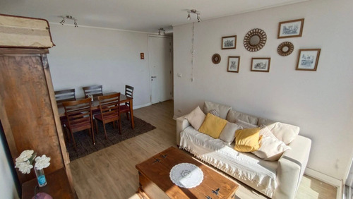 Venta Departamento 3D 2B 2E Montemar - Conc&oacute;n