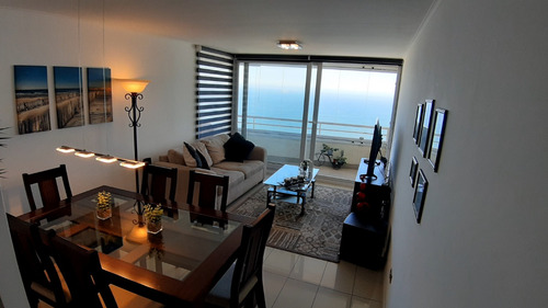 Venta Departamento SP 3D en suite Walk-in cl&oacute;set 2B 1E 1B Re&ntilde;aca - Vi&ntilde;a Del Mar